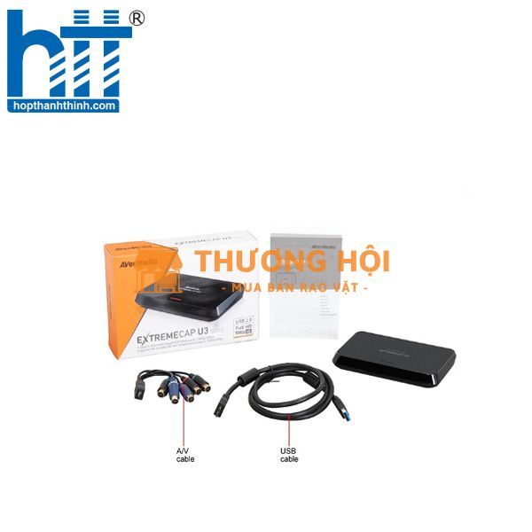 Card bắt hình Avermedia CV710