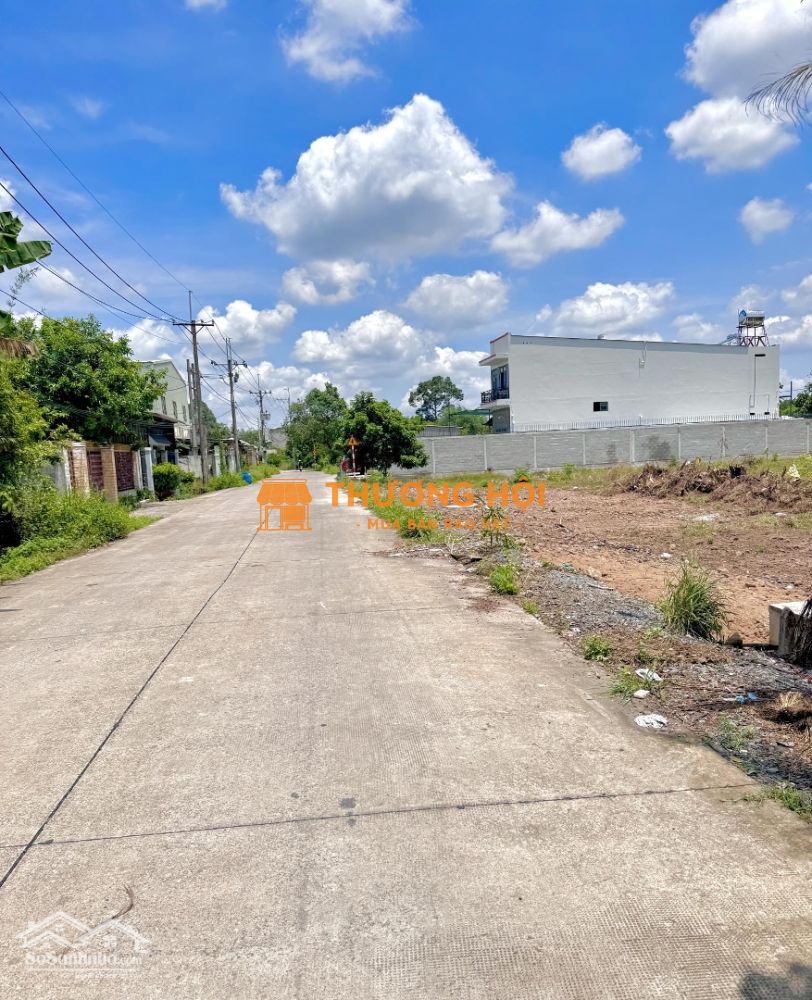 Thị Trấn Củ Chi Đất Thổ Cư Giá Bán 1Ty750 Xây Dựng Tự Do