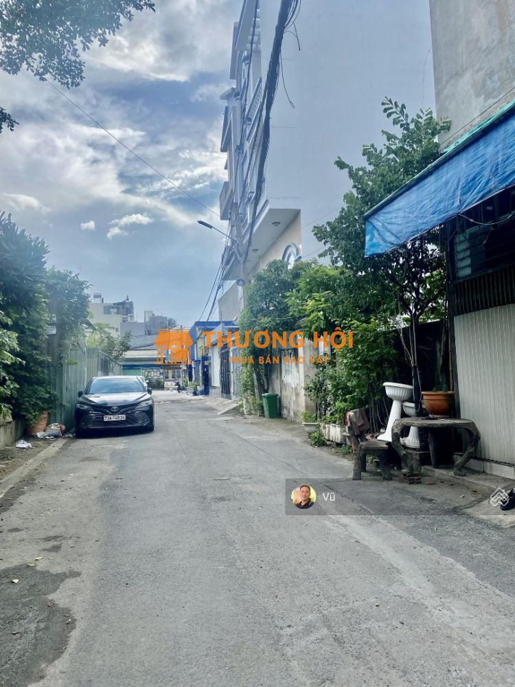 Bán Đất Thổ Cư 400M2, Đường Xe Tải, Ngay Mầm Non Sơn Ca Đường Hiệp Bình, Hiệp Bình Phước Thủ Đức