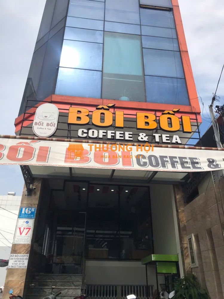 Cho Thuê Văn Phòng 16B Hoàng Hữu Nam, Tp. Thủ Đức, Tp. Hcm
