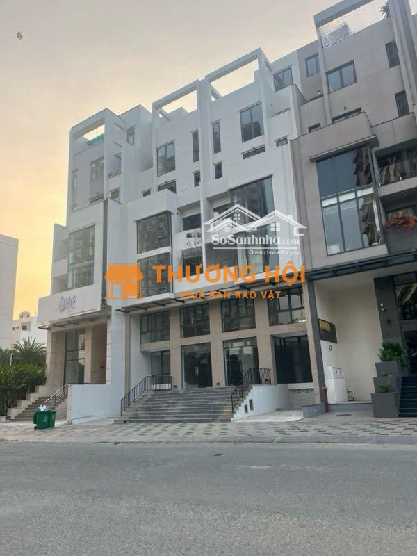 Văn Phòng Cho Thuê Nguyên Căn Tại Đảo Kim Cương - Thạnh Mỹ Lợi - Q.2 - Tp.hcm