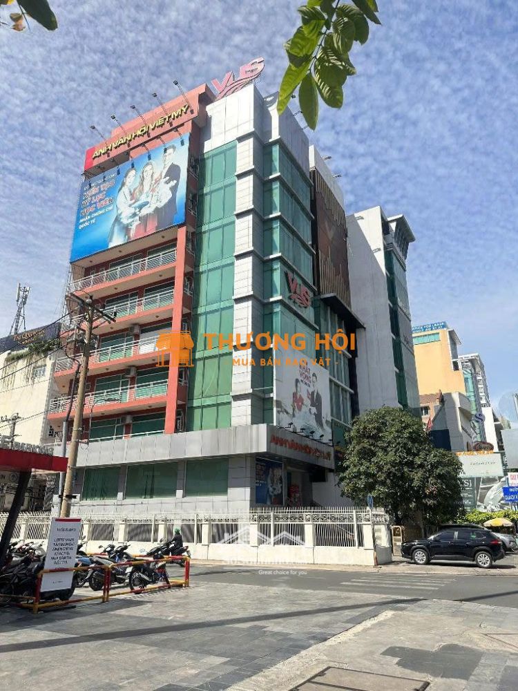 Cho Thuê Số 105 Cộng Hòa, Tầng Lửng + 8 Nổi Làm Văn Phòng Lh Phòng Kinh Doanh Dương 0906388825