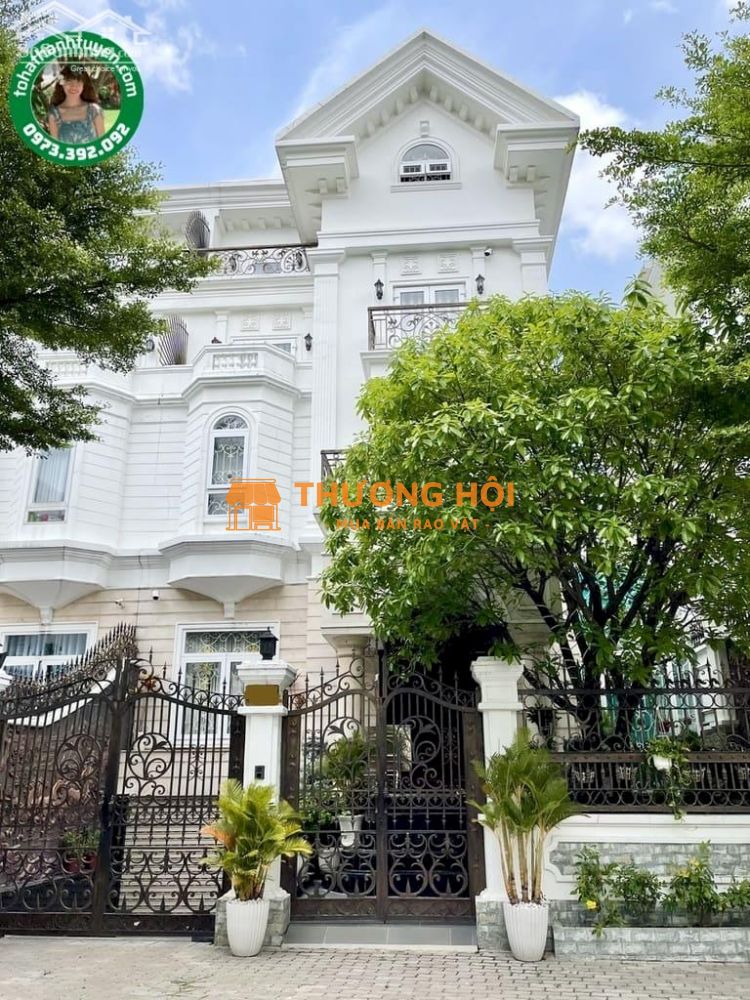 Sống Đẳng Cấp Xứng Tầm Thượng Lưu Tại Cityland Gò Vấp - ToanTranVillas