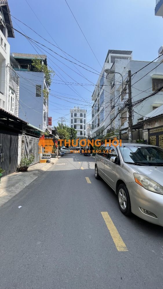 Cho Thuê Nhà Đường 59 Phạm Văn Chiêu 4,5X18 Đúc 3Tấm