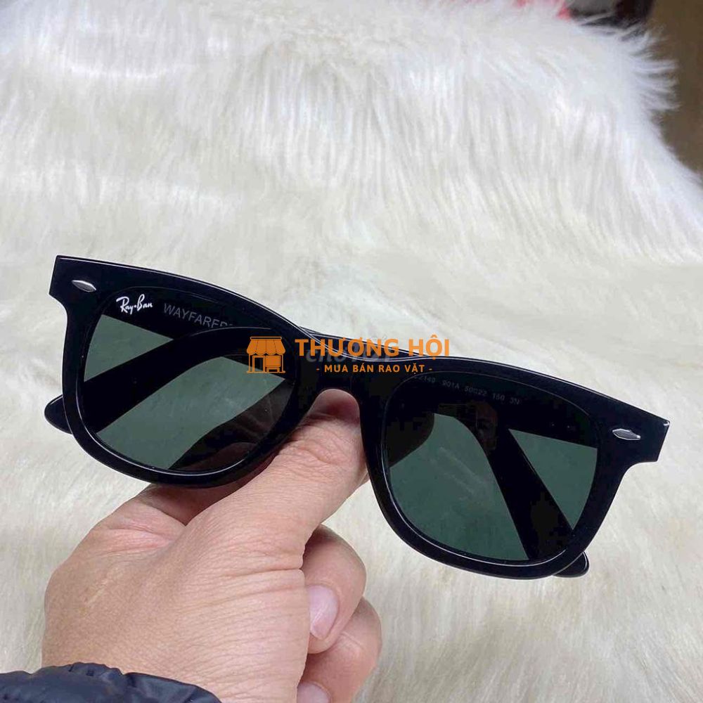Kính Rayban 2140 Mắt đen