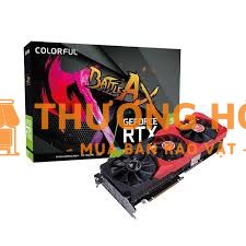 Bán Card Colorful GeForce RTX 3070 NB 8G-V
