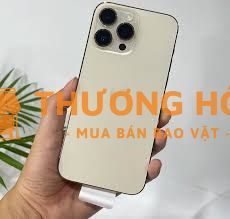 iPhone 14 Pro Max 128GB, màu Vàng