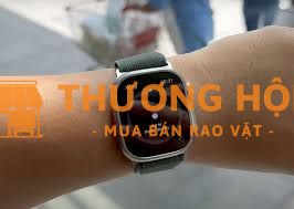 Apple Watch Ultra 1 máy đẹp pin 90 giá hạt rẻ