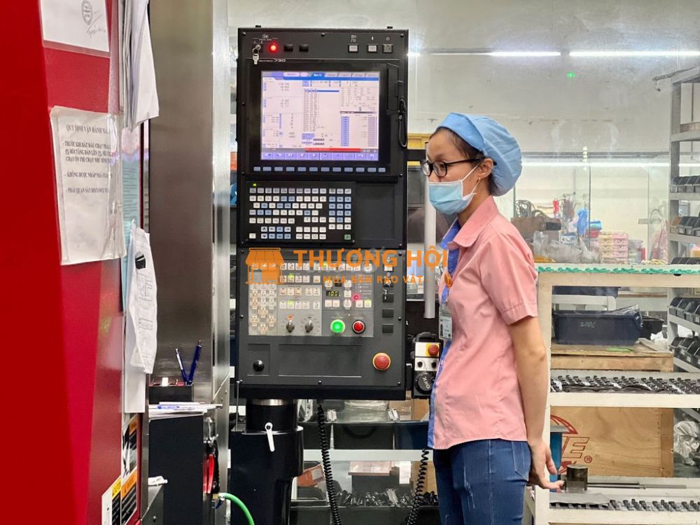 NỮ CÔNG NHÂN Q7, THU NHẬP LÊN ĐẾN 15T, ĐI LÀM NGAY