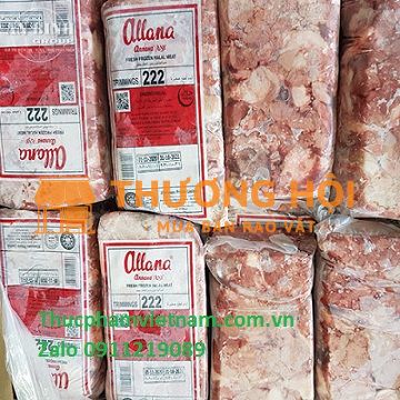Thịt Trâu M66 – Lựa Chọn Kinh Tế Cho Món Ăn Hằng Ngày