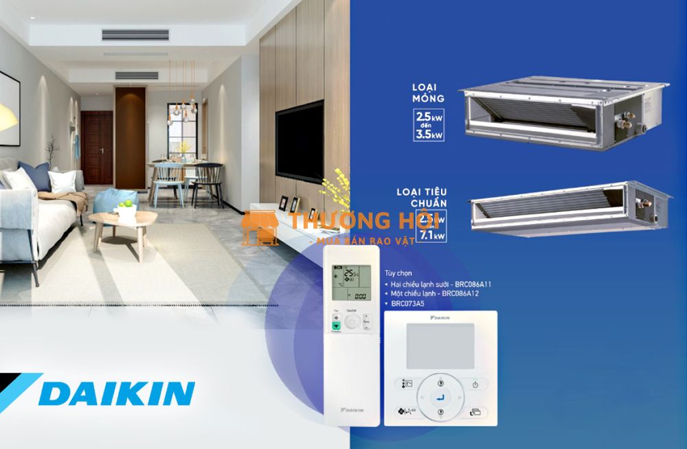 Thi công Điều hòa âm trần nối ống gió Daikin có thật sự thẩm mỹ như lời đồn?