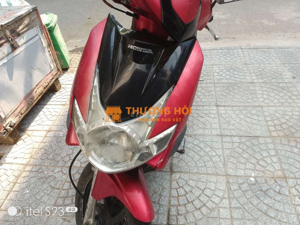 Xe máy êm ru giấy tờ đầy đủ