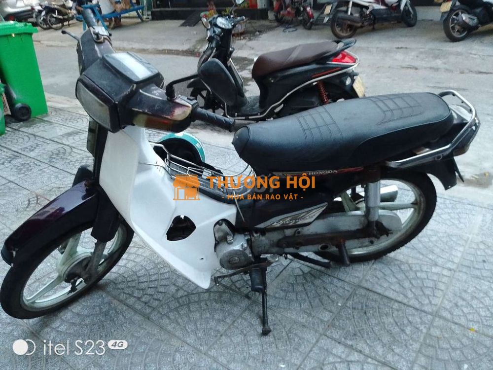 Xe máy rin êm ru chạy bôc giấy tờ đ đủ bs43