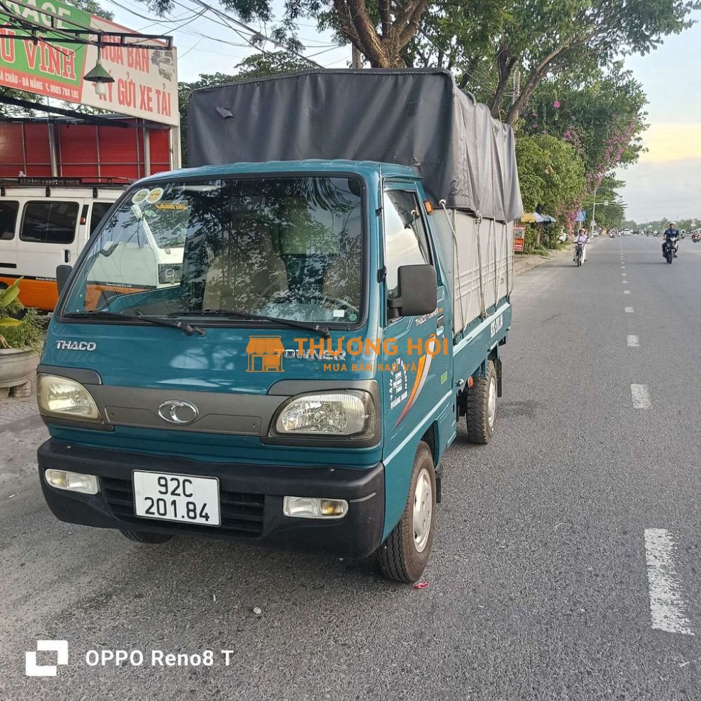 Bán e Thaco towner sx 2022 siêu lướt