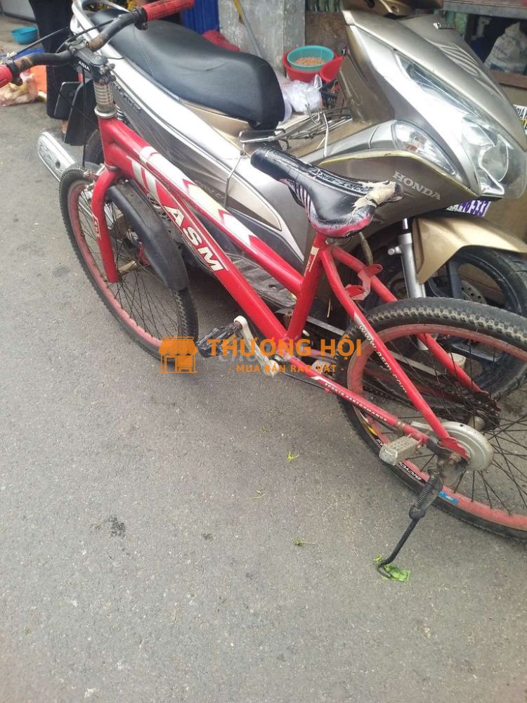 Xe đạp 7 đến 13 tuổi