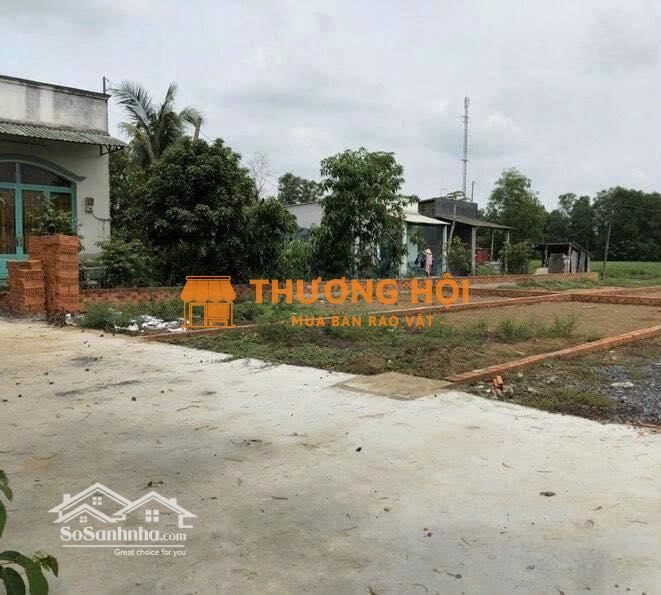 Bán Gấp Nền Đất Tân Túc, 60M2 Full Thổ