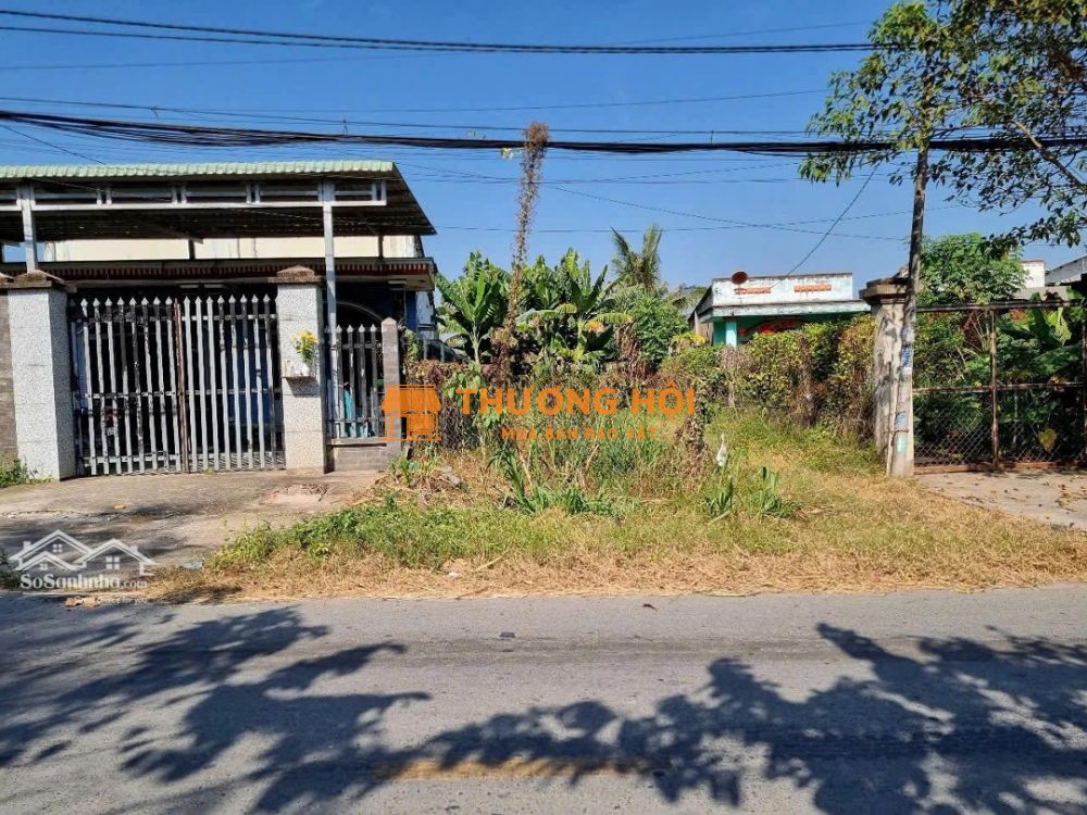 Bán Đất Đẹp Full Thổ Cư Vĩnh Lộc B, Bình Chánh, Diện Tích 90M2 Shr Đầy Đủ Giá Bán 770 Triệu