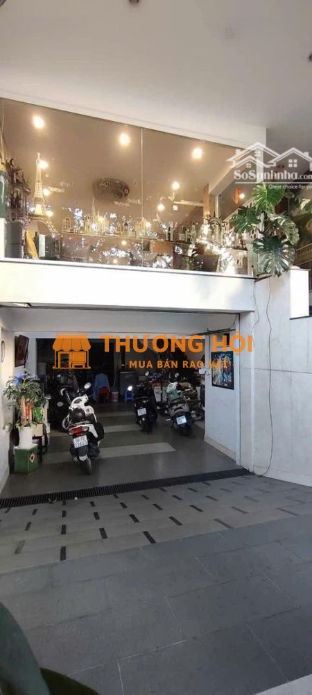 Bán Nhà Mặt Tiền Kdc Trung Sơn, 6 Lầu 120M2 5 Phòng Ngủchỉ 21 Tỷ