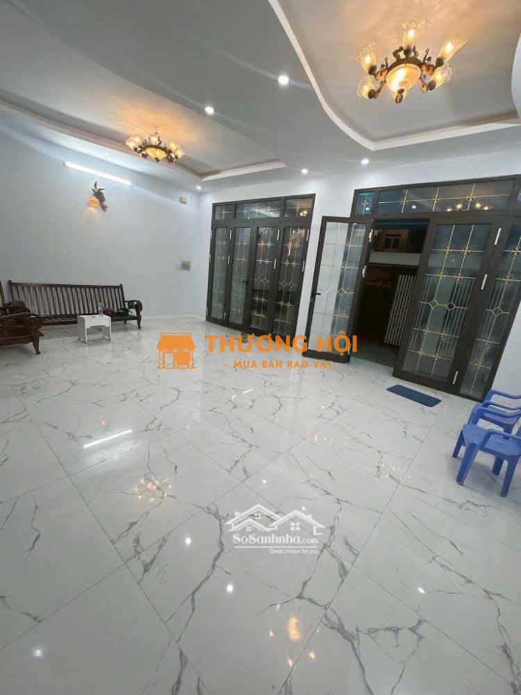 Nhà Mặt Tiền Đối Diện Trường Đại Học Kinh Nguyễn Văn Linh Bình Chánh