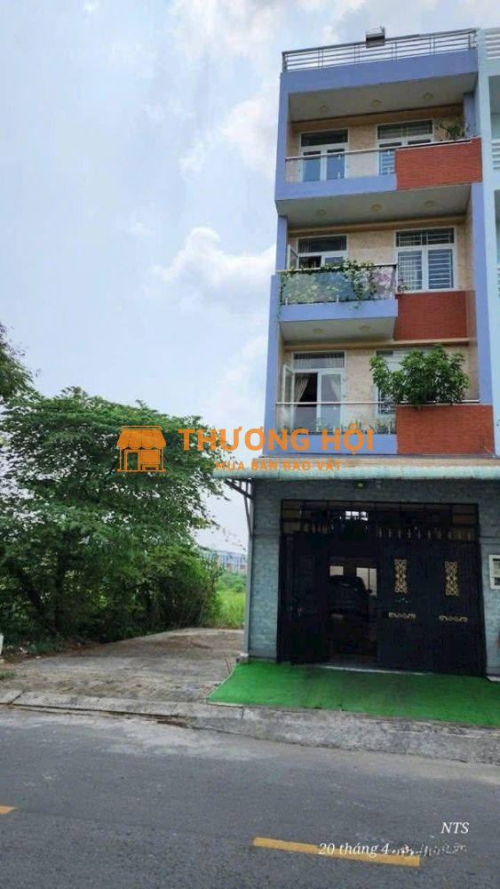 Bán Nhà Đường Số 3 Khu Dân Cư Phong Phú 4, Bình Chánh. Liên Hệ: 0922.11.33.66 Hải