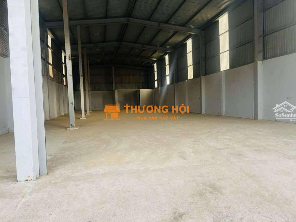 Cho Thuê Kho Xưởng, Điện 3 Pha Đa Phươc Bình Chanh, Tp.hcm