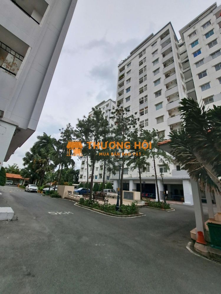 Cho Thuê Chung Cư Himlam, 67M Giá Bán 7. 5 Triệu Nhà Trống Ms Viêm 0938971212