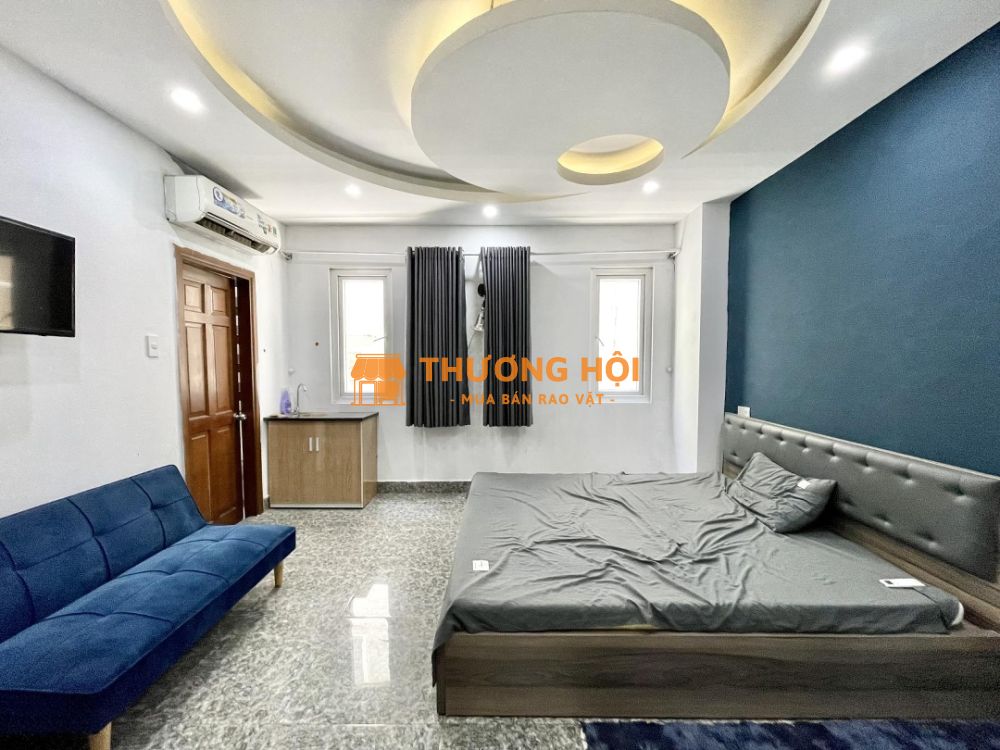 Studio Full Nội Thất Kdc Trung Sơn Sát Q7