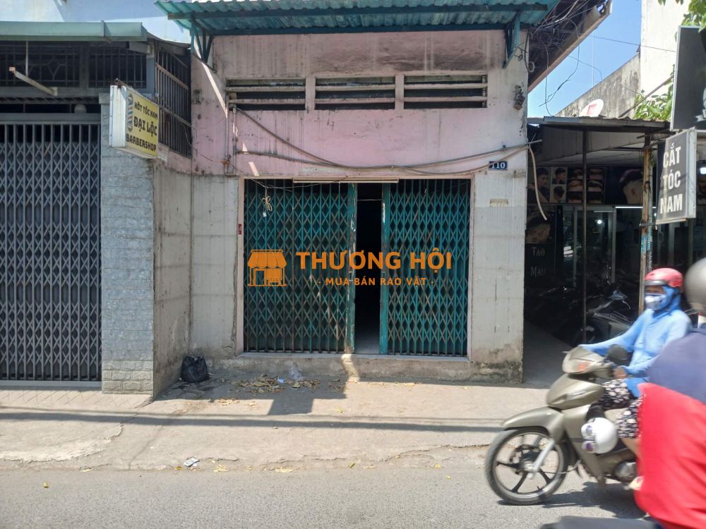 CHO THUÊ NHÀ 2 MẶT TIỀN ĐẸP – NGAY TRUNG TÂM GÒ VẤP!