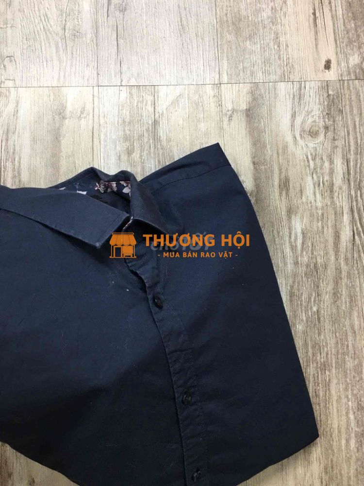 Connor. Xanh đen. sz. xl