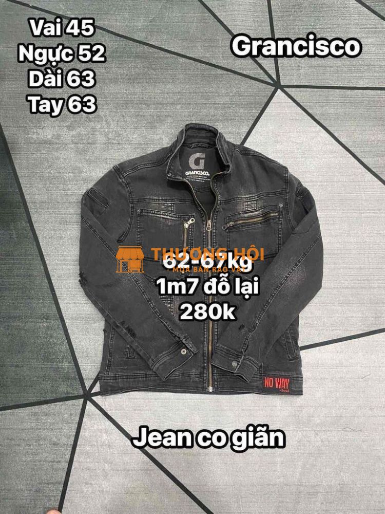 quần áo tổng hợp