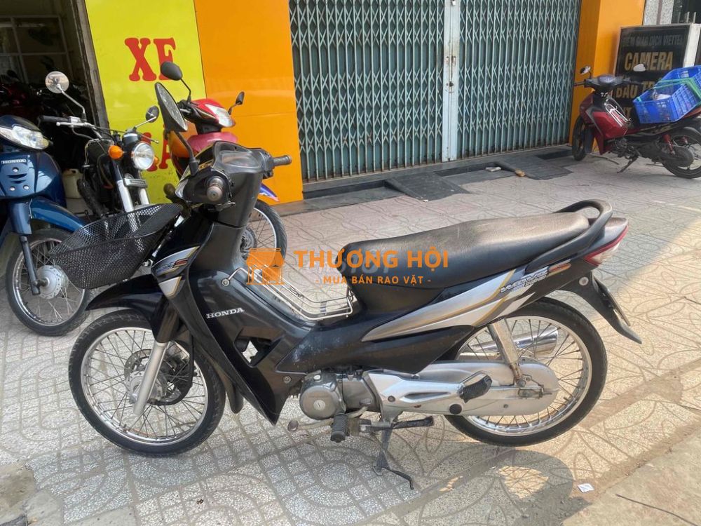 xe máy zin êm ru bs95 ngây chủ xe thái