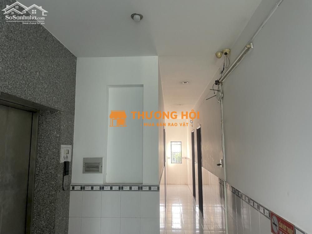 Gấp Bán CHDV - HXH Bình Thành - Bình Tân - 5 Tấm 8 x 18m - 12.7 Tỷ