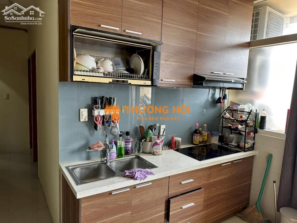 Bán căn hộ Hoàng Kim Thế Gia 66m2 - 3PN/2WC, giá bán căn hộ 2 tỷ 680tr, sổ hồng lâu dài