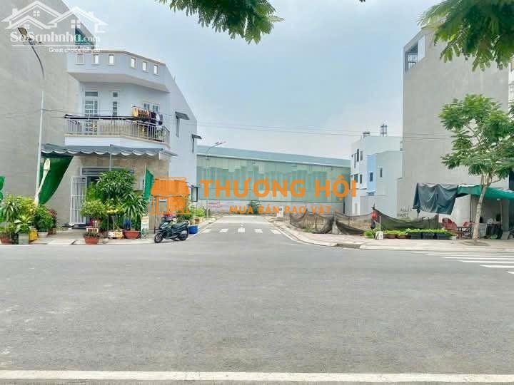 Đất thổ cư 4×13 hẻm 55 Tây Lân, Bình Tân