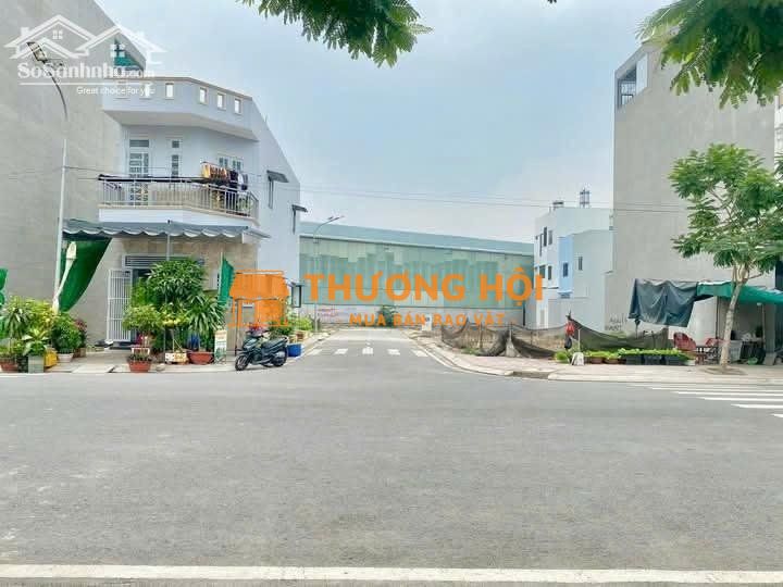 Đất thổ cư 4×13 hẻm 55 Tây Lân, Bình Tân