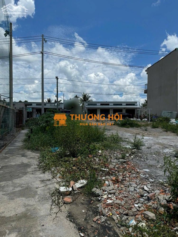 Bán 1418m2 đất full thổ cư đường Lê Tấn Bê, Phường An Lạc, Quận Bình Tân, Tp. HCM