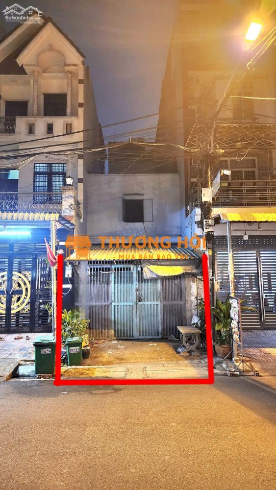 Đất thổ cư 4×15 mặt tiền Đg số 1A-KDC Vĩnh Lộc, BHH B, B.tân (đối diện công viên)