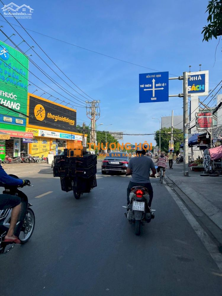 Bán đất đường nhựa 7m, kdc Nam Long - Hồ Học Lãm, sát Lê Cơ, 65m2 | nhỉnh 4 tỷ