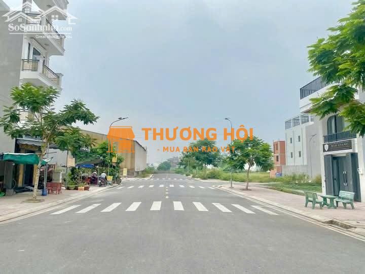 Đất thổ cư 4×13 hẻm 55 Tây Lân, Bình Tân