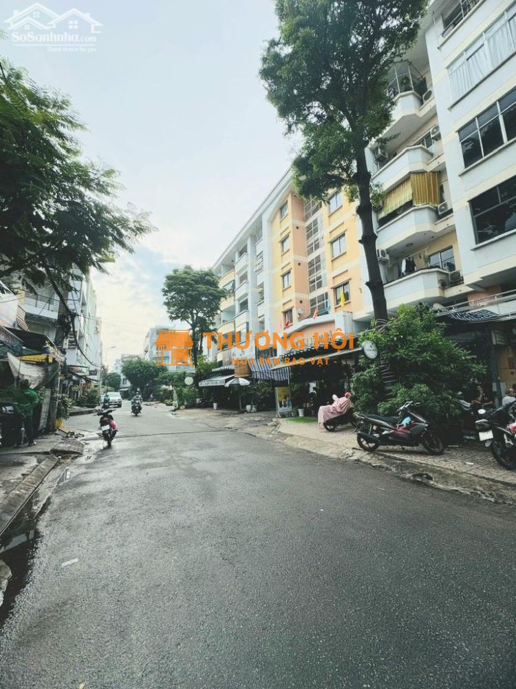 Bán nhà mới 4 tầng - 55m2 - Mặt tiền đường 16m Khu VIP Tên Lửa, Phường Bình Trị Đông B - Bình Tân - Chỉ 8.3 tỷ TL
