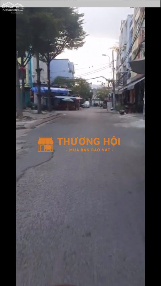 Nhà 10.7 tỷ, 4x18m cấp 4, góc 2mặt tiền đường số 6, Bình Trị Đông B, Bình Tân