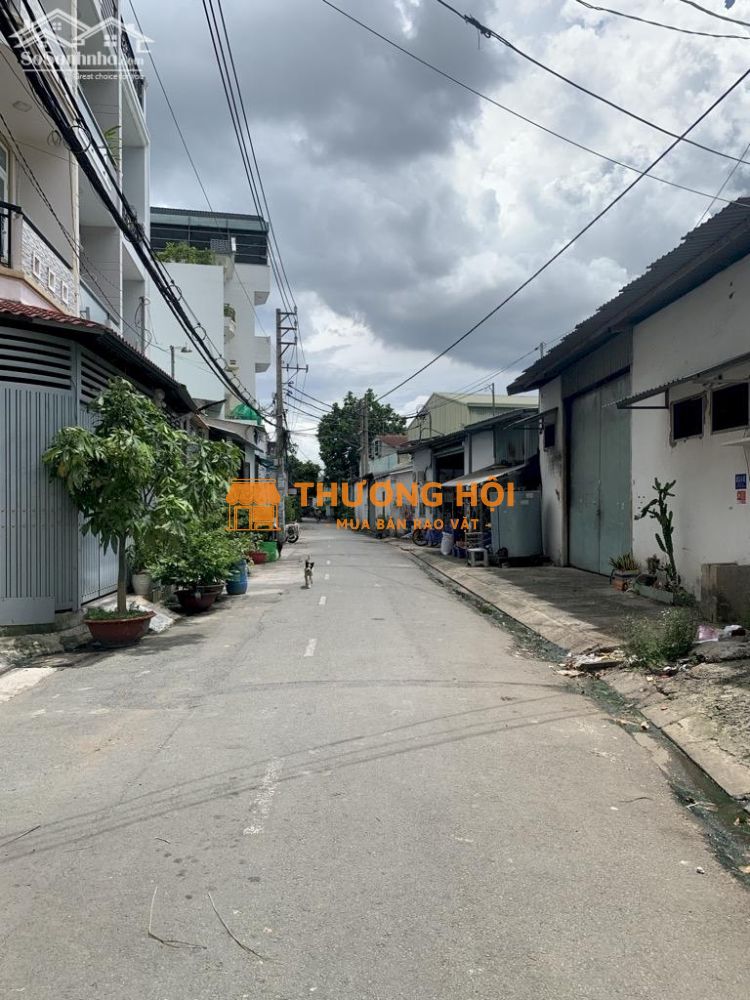 HƯƠNG LỘ 2 XƯỞNG 1.000M2 FULL THỔ, DÒNG TIỀN 150 TRIỆU/THÁNG. GIÁ NHỈNH 30 TRIỆU/M2