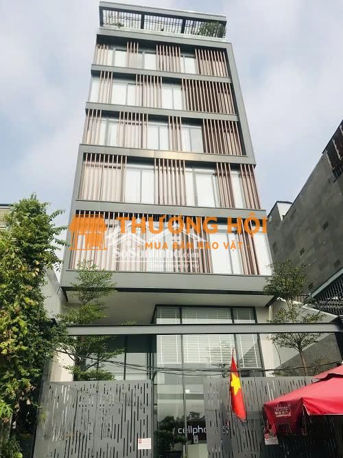 Văn Phòng Hiện Đại Quận 1- Đường Nguyễn Trãi,Diện Tích100-200-300M2, Sàn Rộng, View Kính Đầy Đủ Tiện Ích