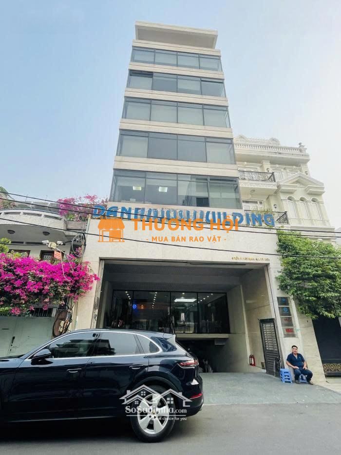 Văn Phòng Mới Đẹp Quận 1-Diện Tíchlớn 150-200-250M2 Sẵn Fitout, Miễn Phí Ngoài Giờ, Lễ Tân Chuyên Nghiệp