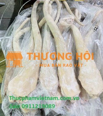 Đuôi Trâu Đông Lạnh – Bí Quyết Cho Món Lẩu Đậm Đà Chuẩn Quán Nhậu