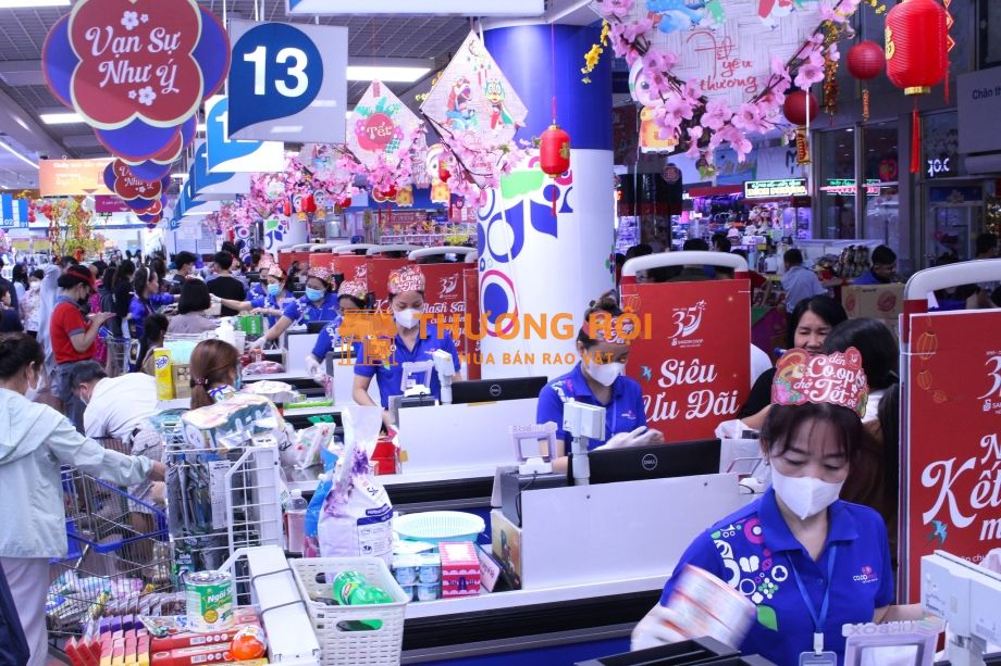 CẦN TUYỂN GẤP LĐPT ĐI LÀM TẠI CÁC SIÊU THỊ Ở TP.HCM