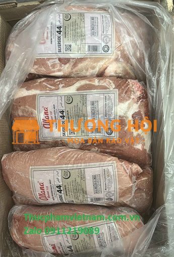 Thăn Đùi Trâu M44 – Phù Hợp Xào, Nướng, Nấu Lẩu, Món Gì Cũng Ngon