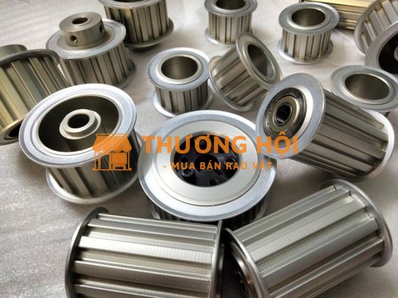 Tops 1 Puly Đai Răng Toàn Phát – Giải Pháp Truyền Động Cực Kỳ Chính Xác Và Hiệu Quả