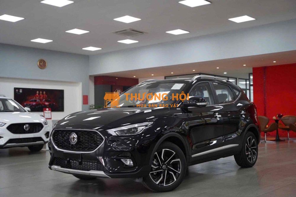 Bán xe ô tô MG MGZS 2025 Luxury AT 5 chỗ, trắng
