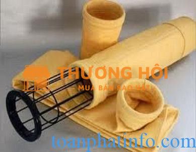 Túi Lọcr Bụi Toàn Phát – Giải Pháp Hiệu Quả Cho Hệ Thống Xử Lý Bụi Công Nghiệp